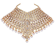 Peora Jewellery Royal American Diamond Bridal Collection