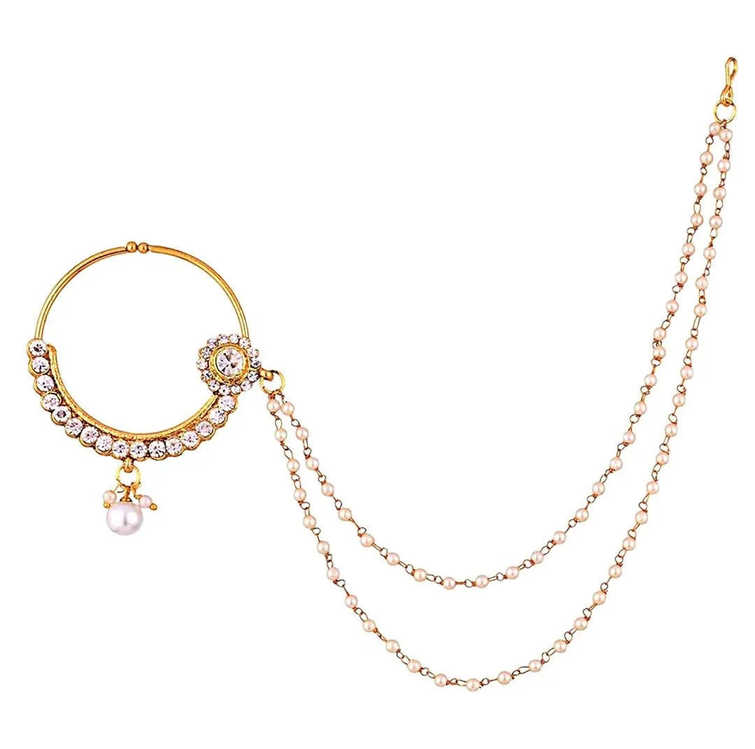 Peora Jewellery Royal American Diamond Bridal Collection