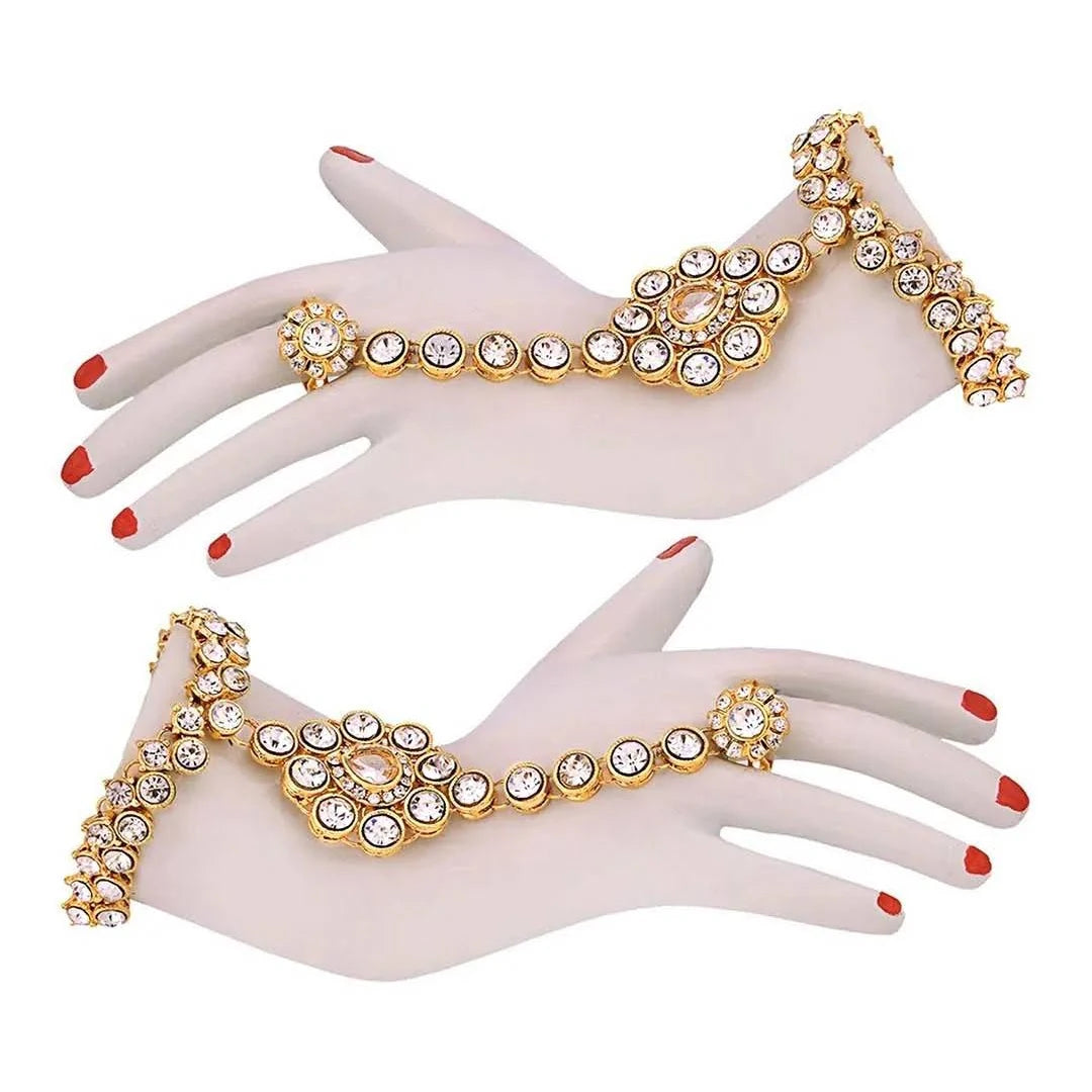 Peora Jewellery Royal American Diamond Bridal Collection