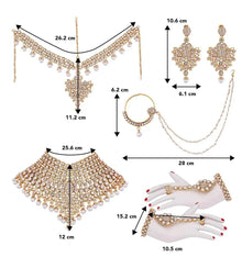 Peora Jewellery Royal American Diamond Bridal Collection
